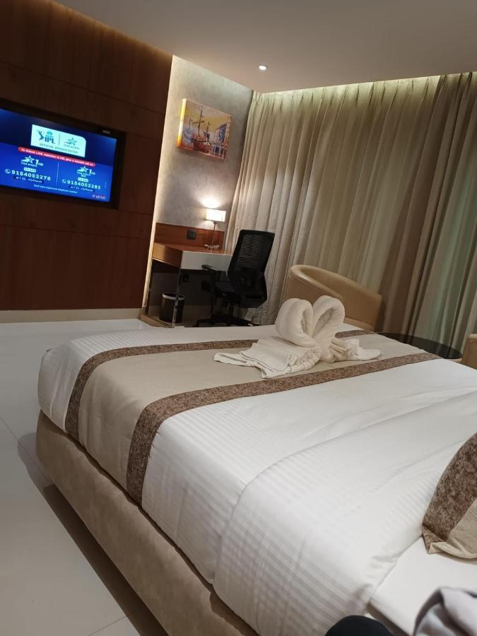 Royal Plaza Suites By Rak Rooms, Mangaluru Екстер'єр фото
