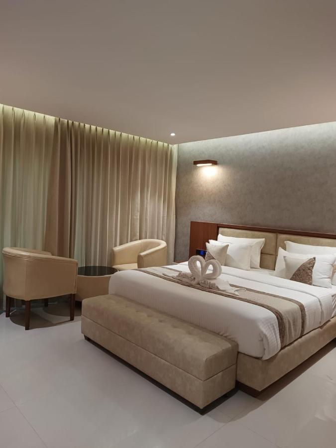 Royal Plaza Suites By Rak Rooms, Mangaluru Екстер'єр фото