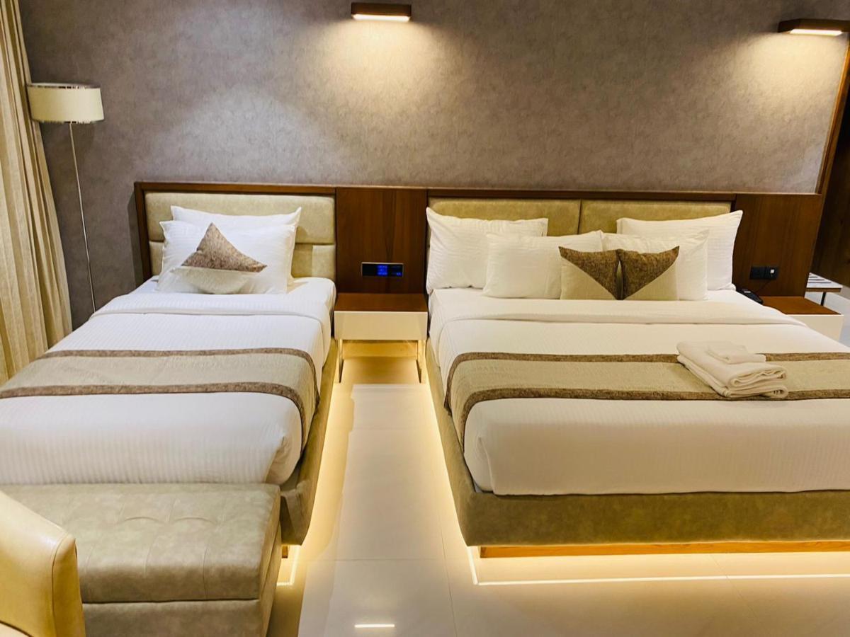 Royal Plaza Suites By Rak Rooms, Mangaluru Екстер'єр фото