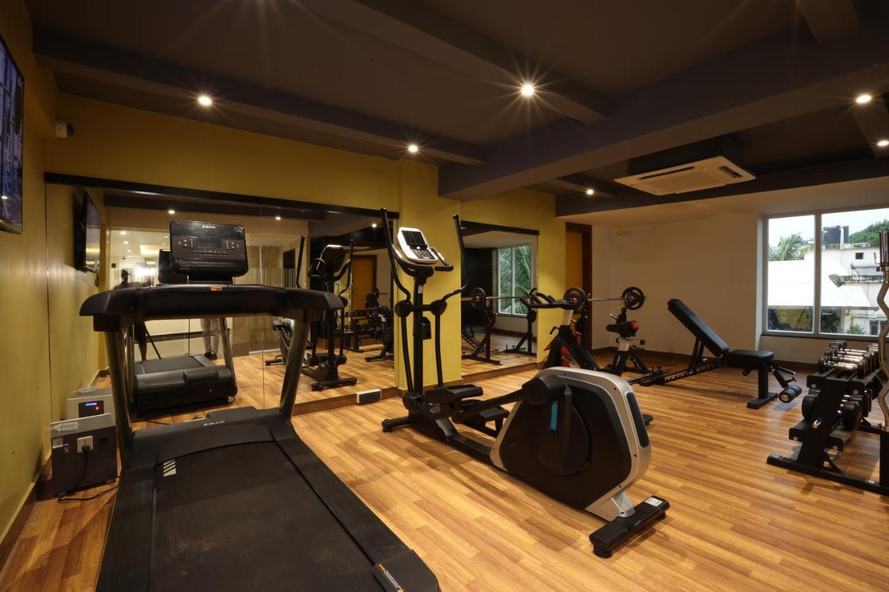 Royal Plaza Suites By Rak Rooms, Mangaluru Екстер'єр фото