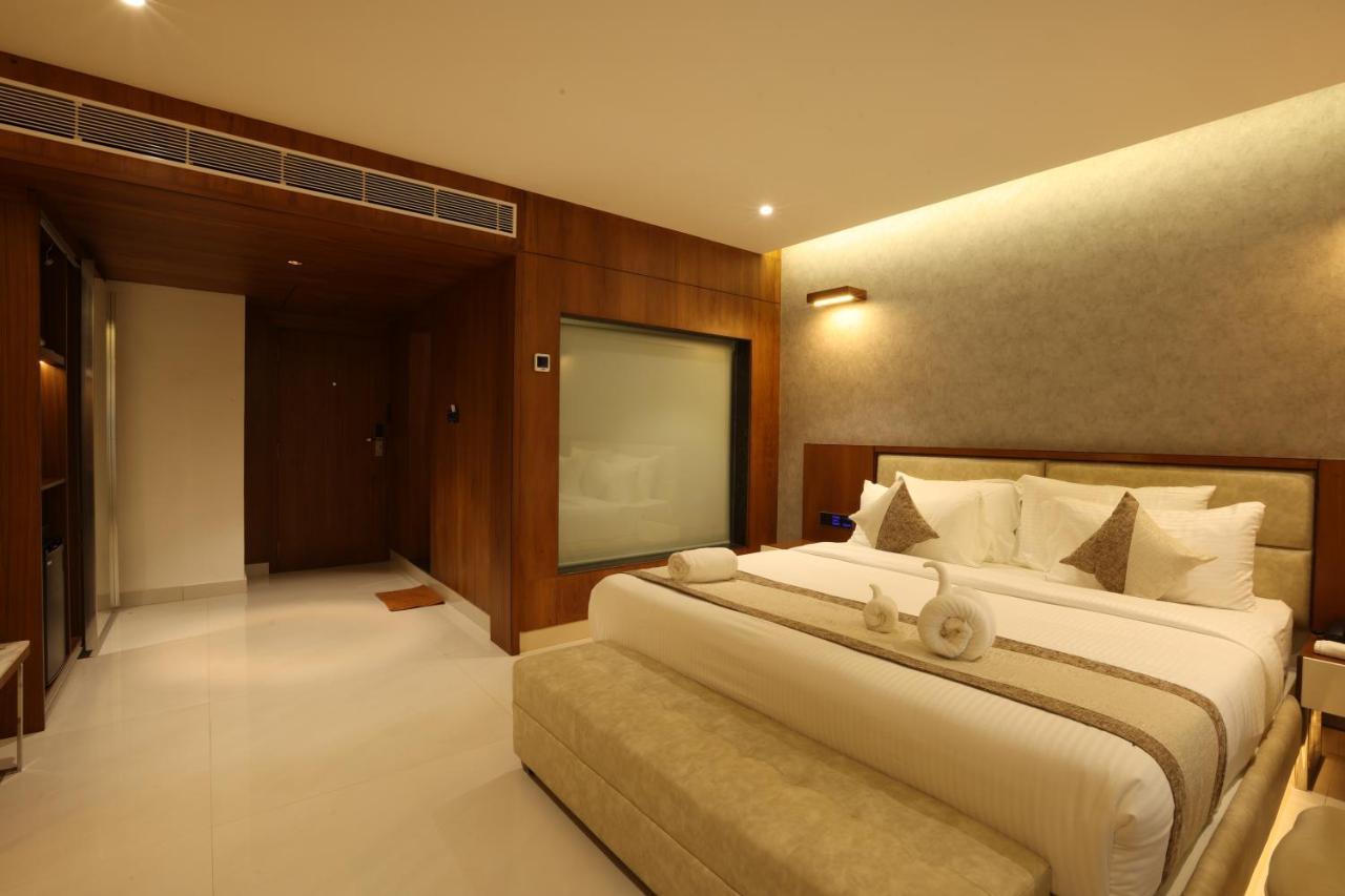 Royal Plaza Suites By Rak Rooms, Mangaluru Екстер'єр фото
