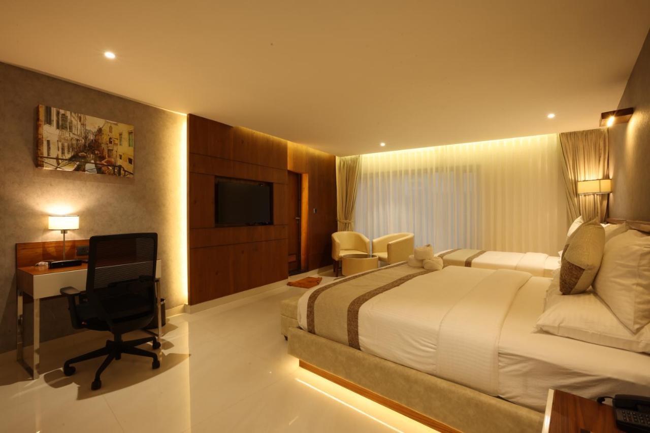 Royal Plaza Suites By Rak Rooms, Mangaluru Екстер'єр фото