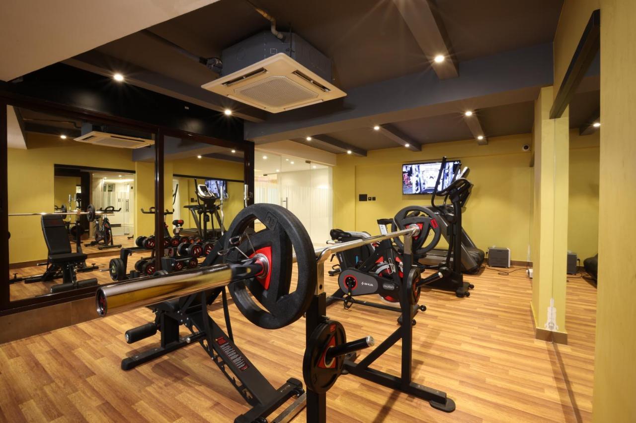Royal Plaza Suites By Rak Rooms, Mangaluru Екстер'єр фото