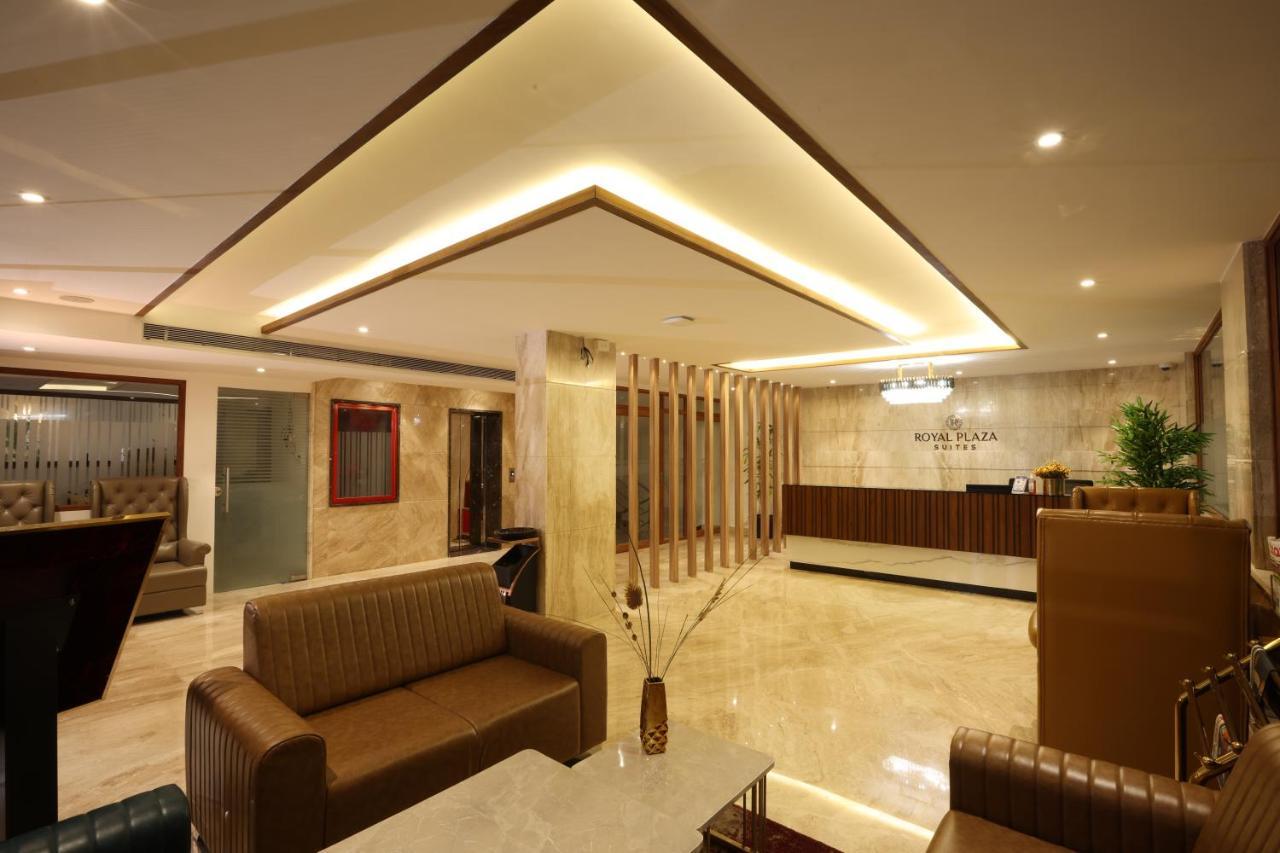 Royal Plaza Suites By Rak Rooms, Mangaluru Екстер'єр фото