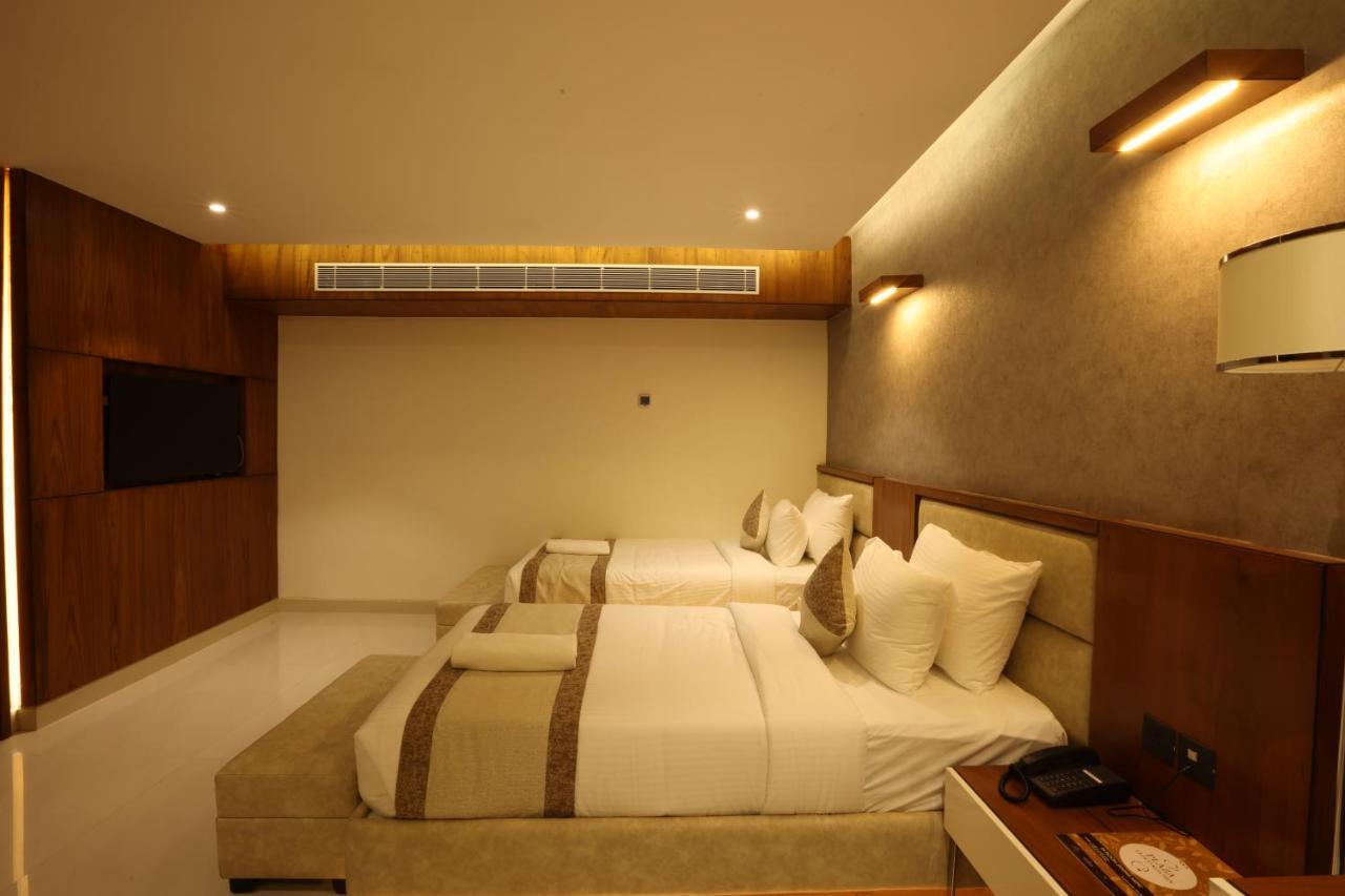 Royal Plaza Suites By Rak Rooms, Mangaluru Екстер'єр фото
