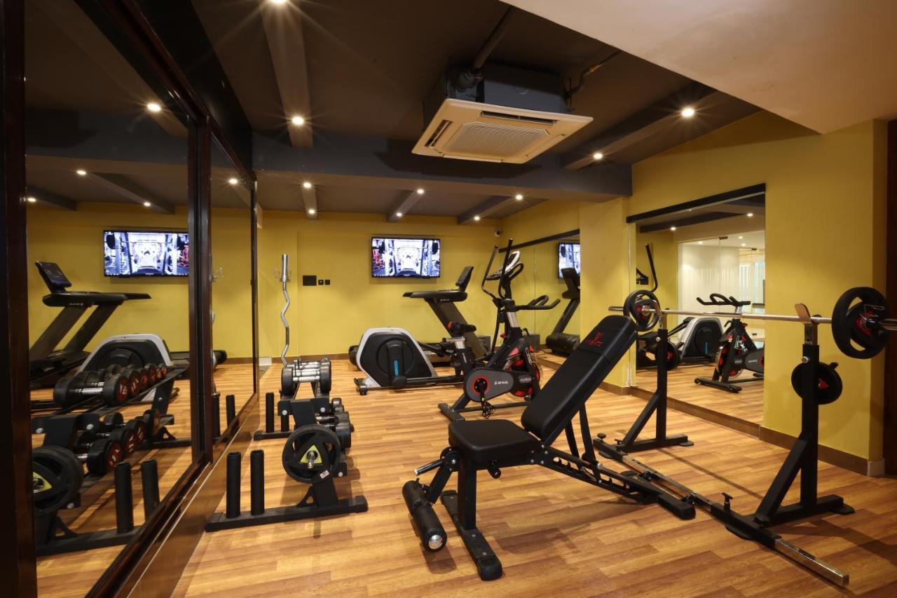 Royal Plaza Suites By Rak Rooms, Mangaluru Екстер'єр фото