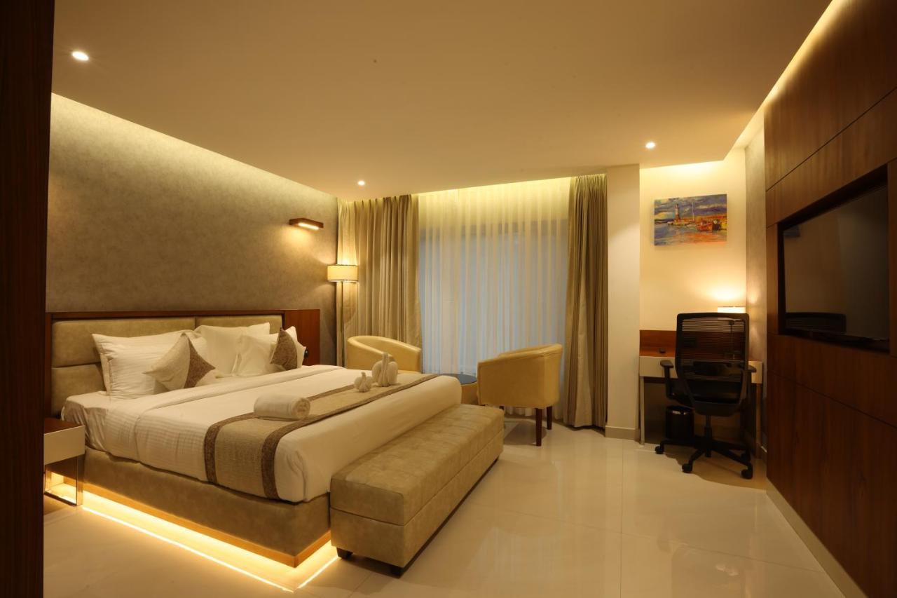 Royal Plaza Suites By Rak Rooms, Mangaluru Екстер'єр фото