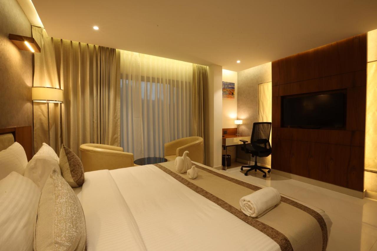 Royal Plaza Suites By Rak Rooms, Mangaluru Екстер'єр фото