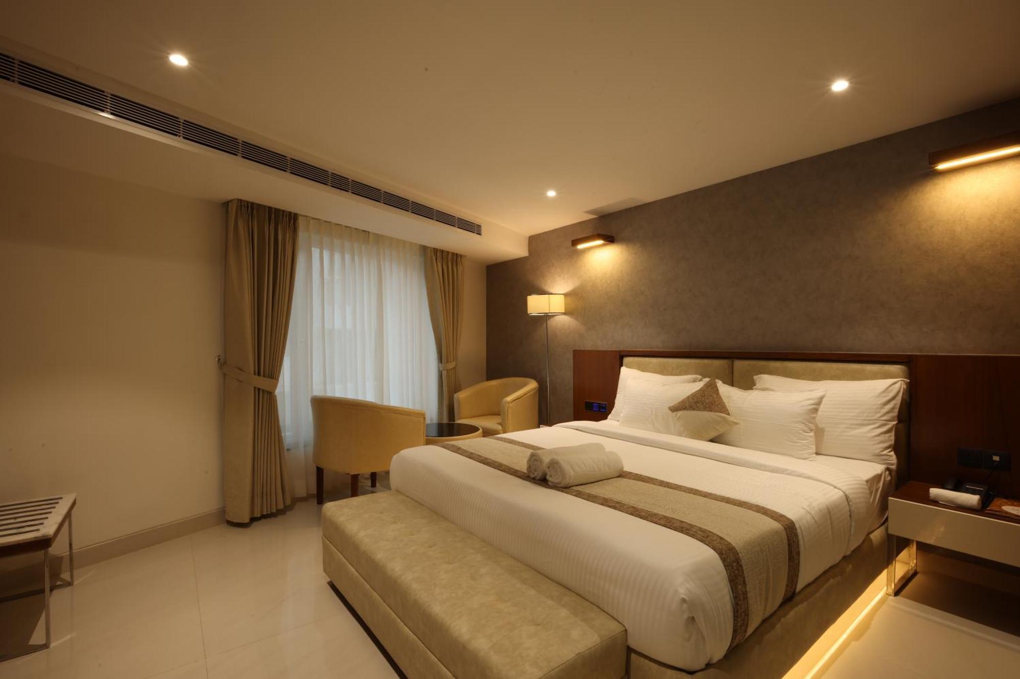Royal Plaza Suites By Rak Rooms, Mangaluru Екстер'єр фото