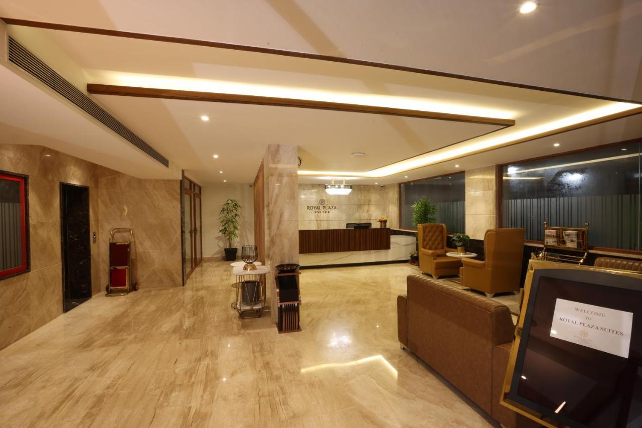 Royal Plaza Suites By Rak Rooms, Mangaluru Екстер'єр фото