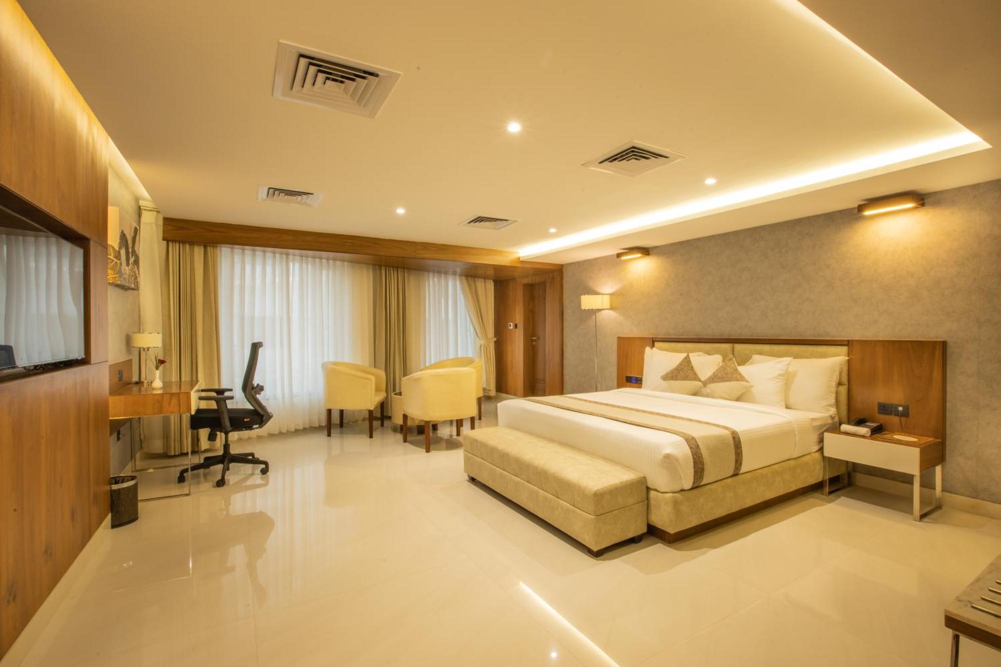 Royal Plaza Suites By Rak Rooms, Mangaluru Екстер'єр фото