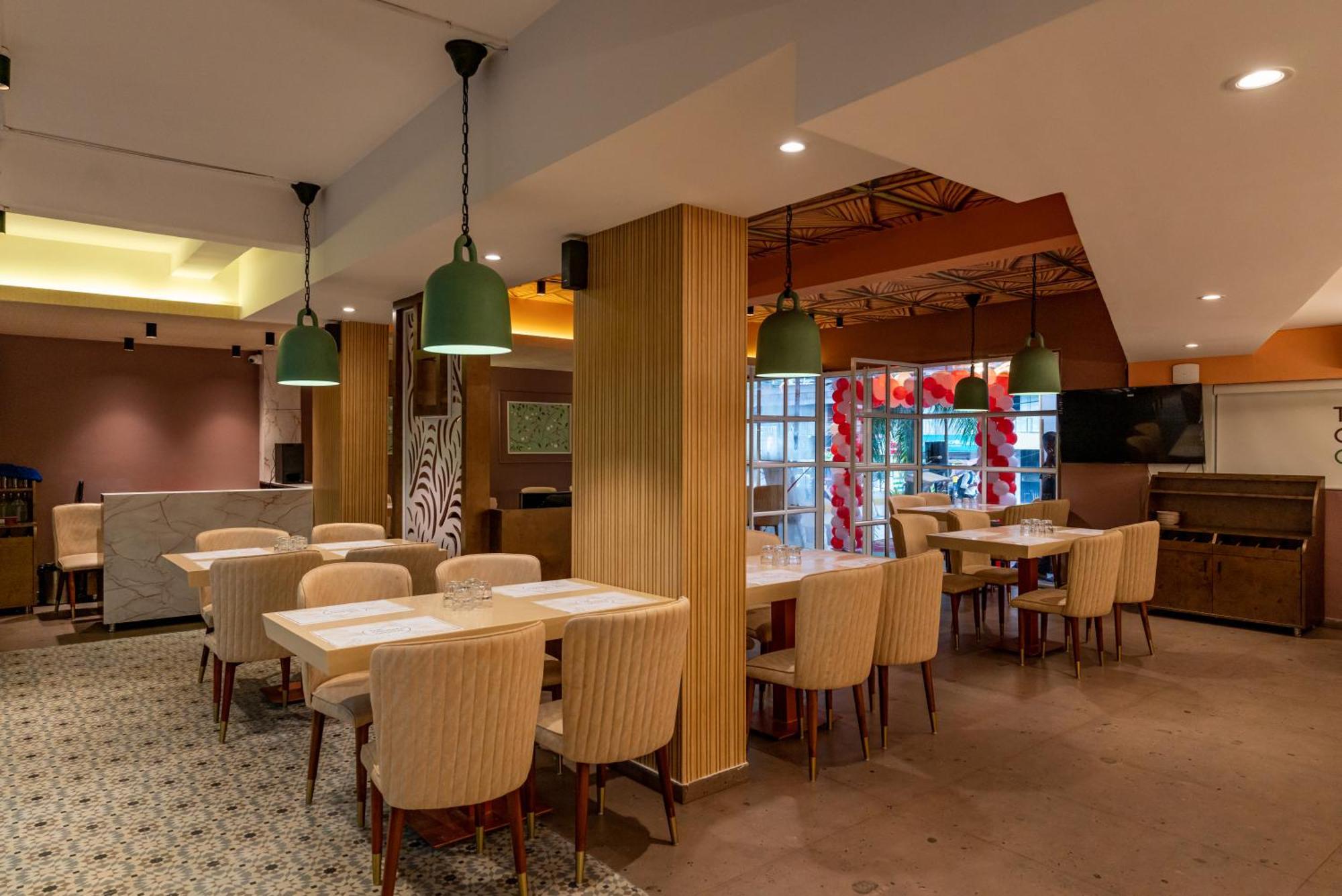 Royal Plaza Suites By Rak Rooms, Mangaluru Екстер'єр фото